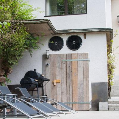 Haus Am Berg Villa Bad Bertrich Exterior photo